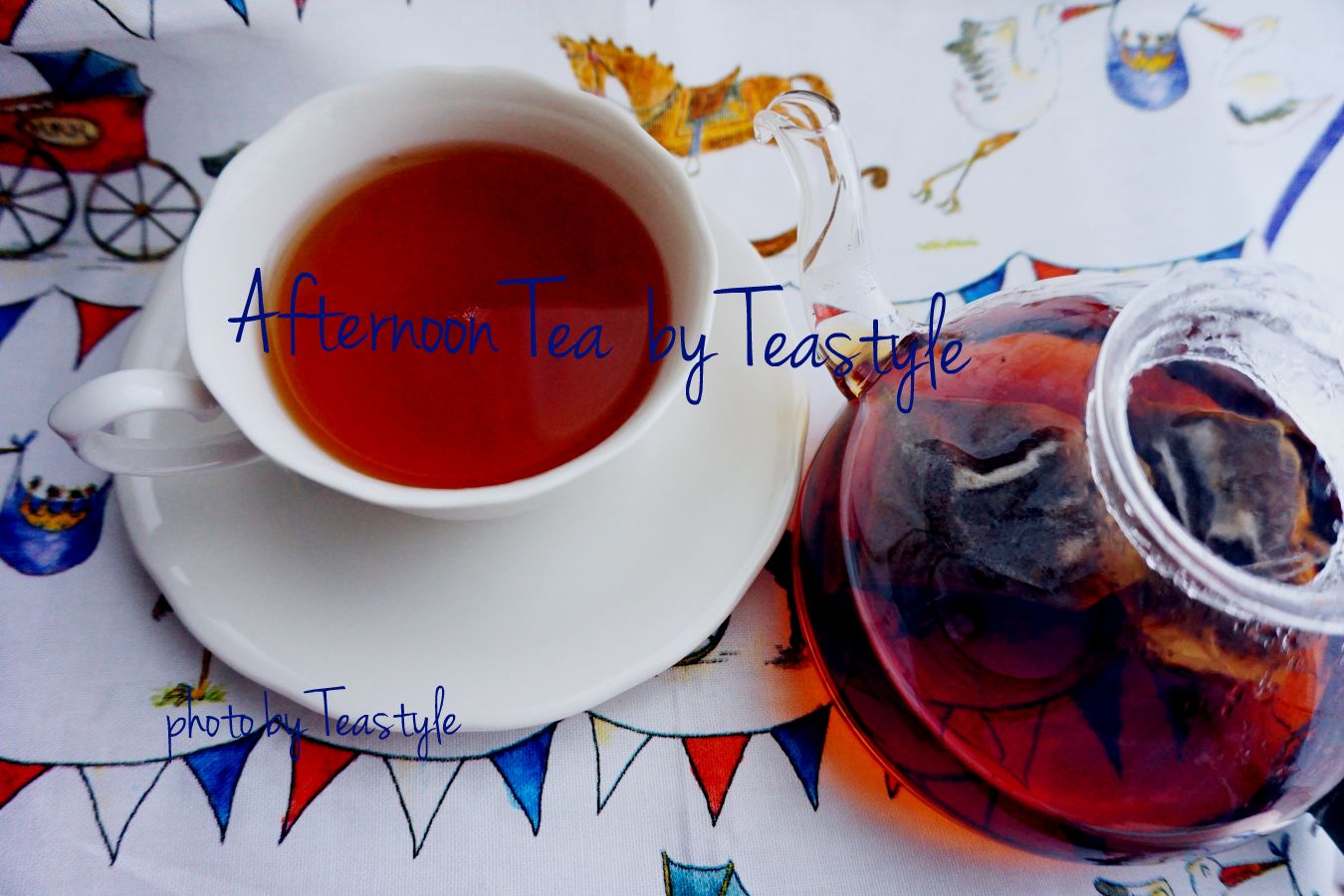 フォートナム＆メイソン「クイーンアン」 – 紅茶教室ティースタイル